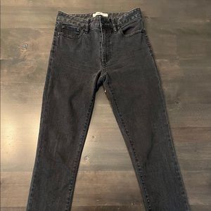Tory Burch Skinny Ankle Jeans